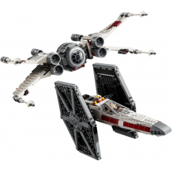 Klocki LEGO 75393 Hybryda TIE Fightera i X-Winga STAR WARS